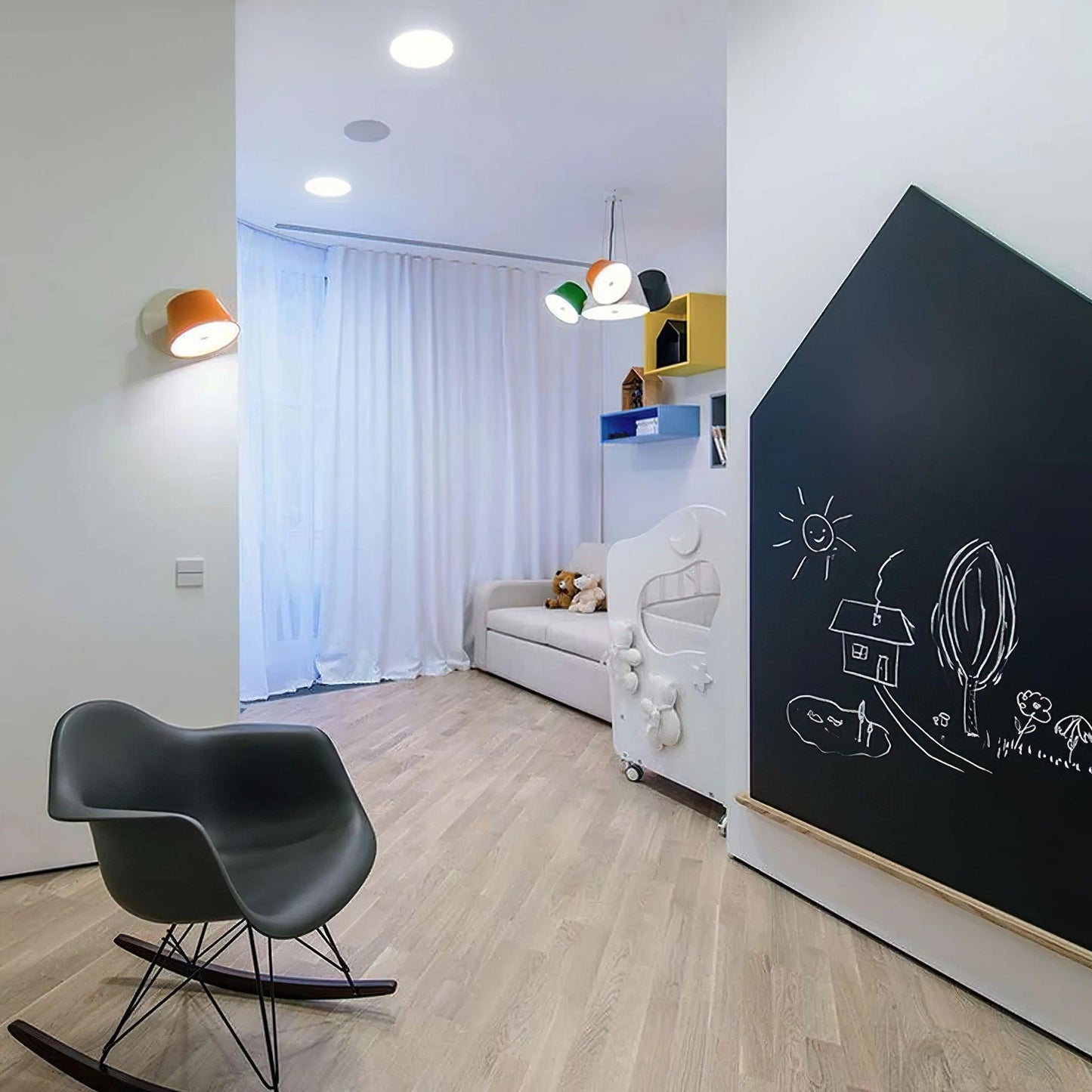 Rynx | Contra Wall Lamp