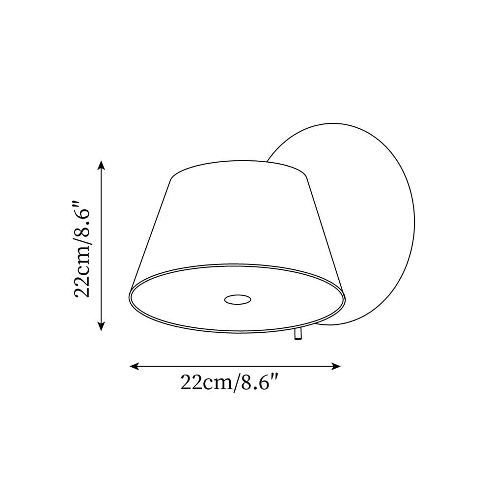 Rynx | Contra Wall Lamp