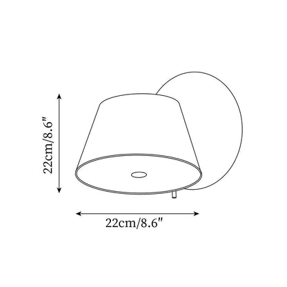 Rynx | Contra Wall Lamp
