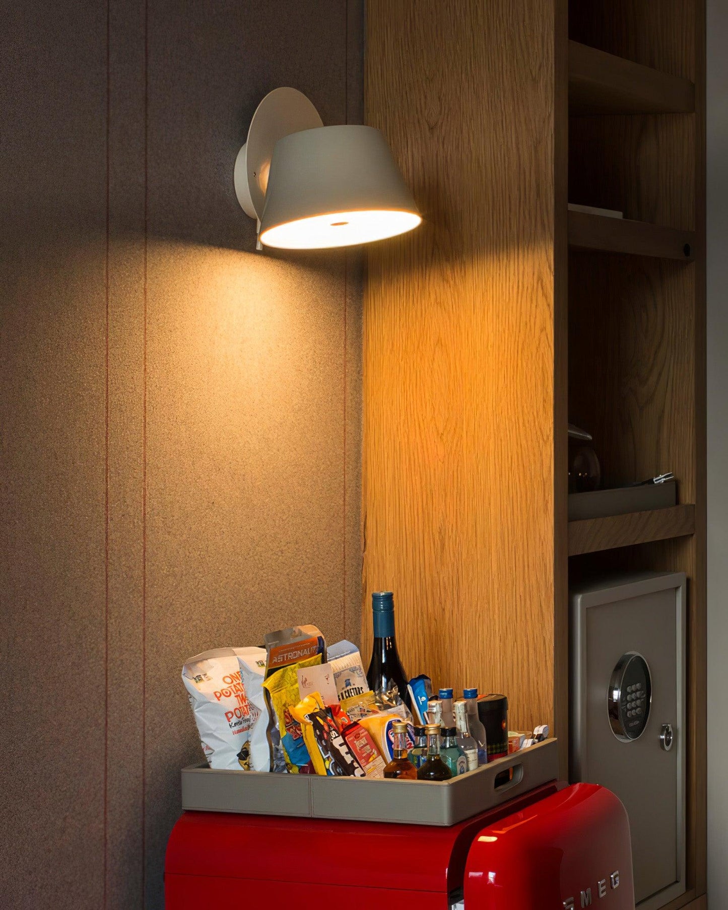 Rynx | Contra Wall Lamp
