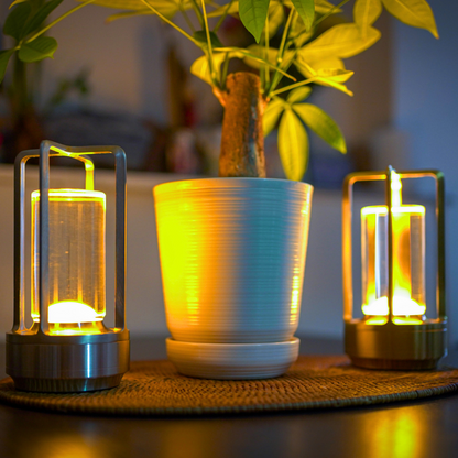 Rynx | Crystal Lantern