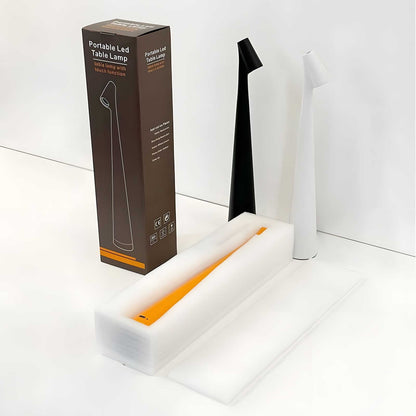 Rynx | LunaSlim Elegant Table Lamp with Wireless Functionality