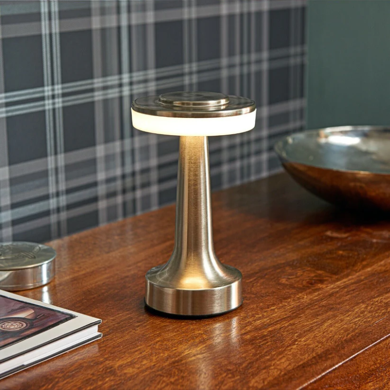 Rynx | Wireless Minimalist Desk Lamp