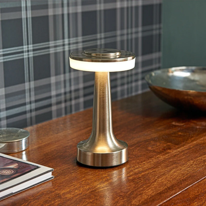 Rynx | Wireless Minimalist Desk Lamp