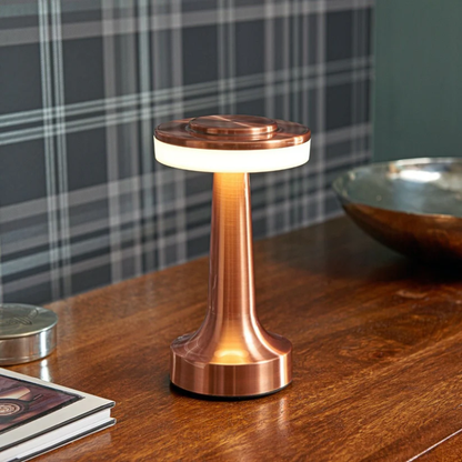 Rynx | Wireless Minimalist Desk Lamp