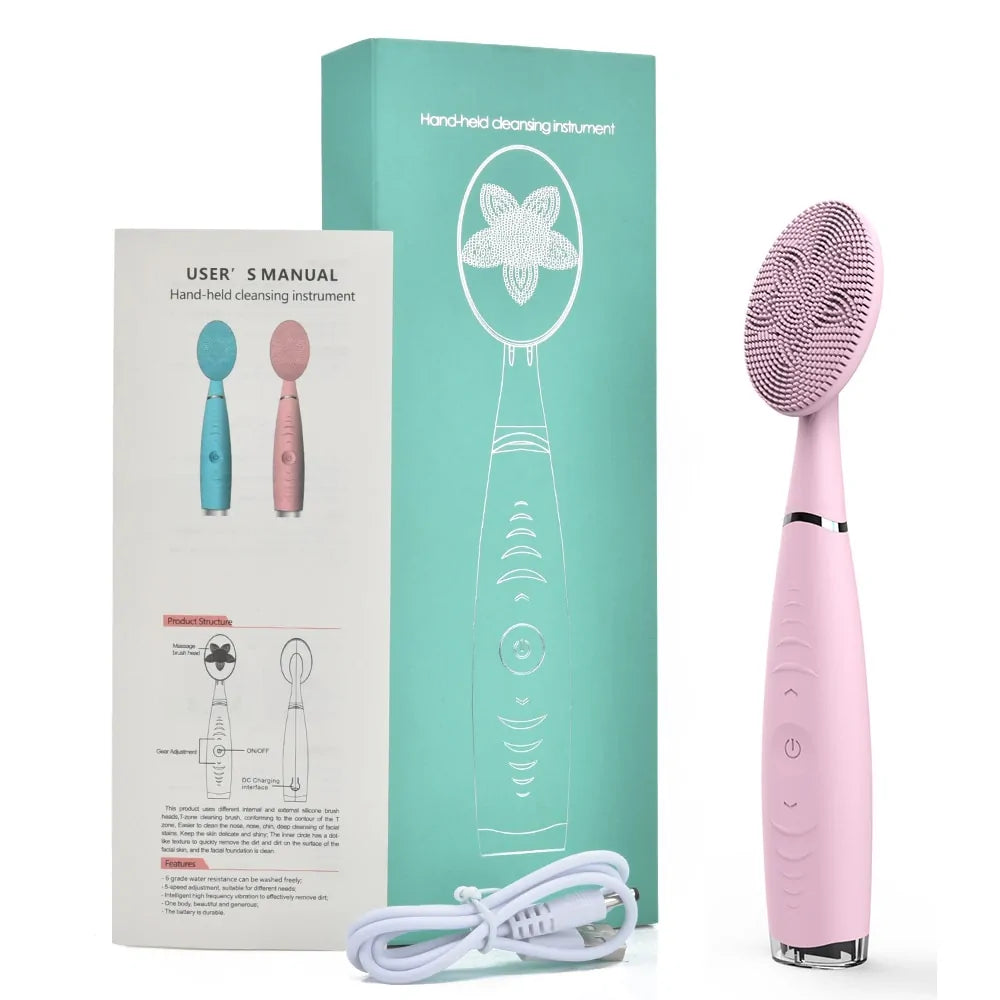 Rynx | Facial Cleansing Brush