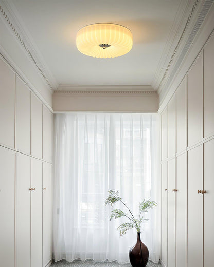 Rynx | Cream Kranos Ceiling Light