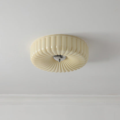 Rynx | Cream Kranos Ceiling Light
