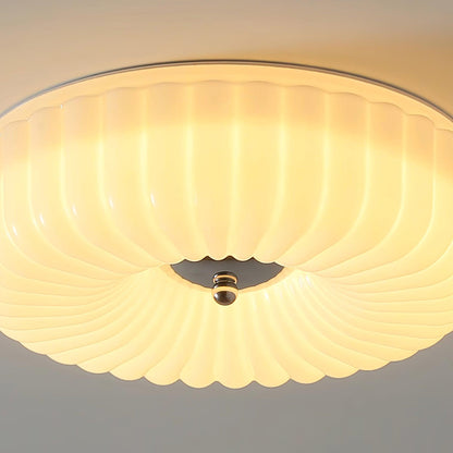 Rynx | Cream Kranos Ceiling Light