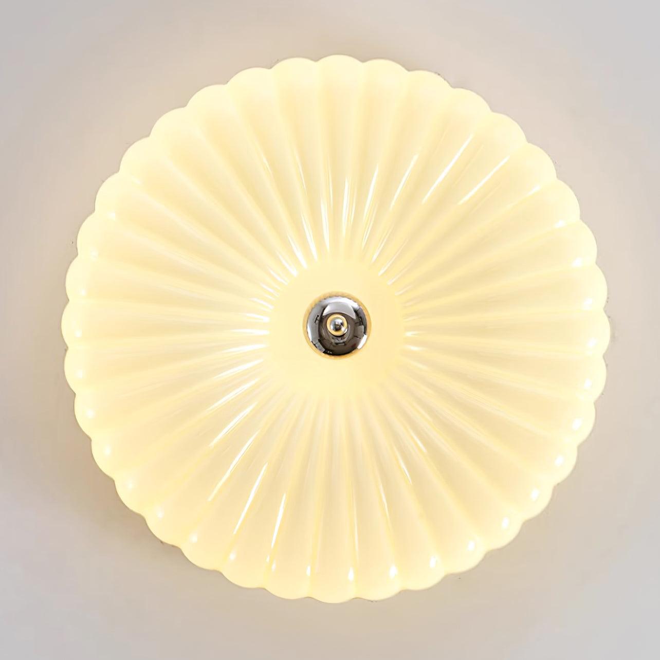 Rynx | Cream Kranos Ceiling Light