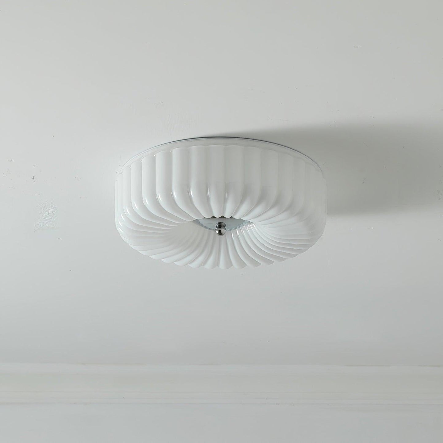 Rynx | Cream Kranos Ceiling Light