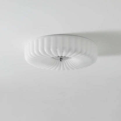 Rynx | Cream Kranos Ceiling Light