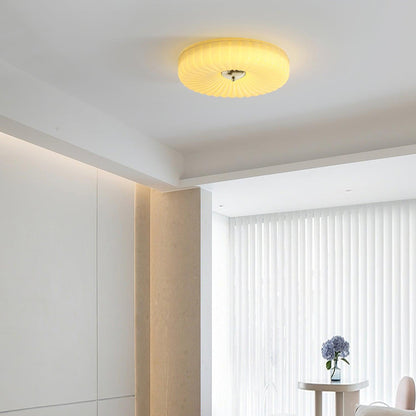 Rynx | Cream Kranos Ceiling Light