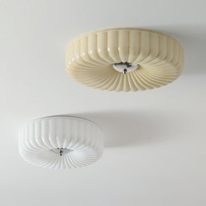 Rynx | Cream Kranos Ceiling Light