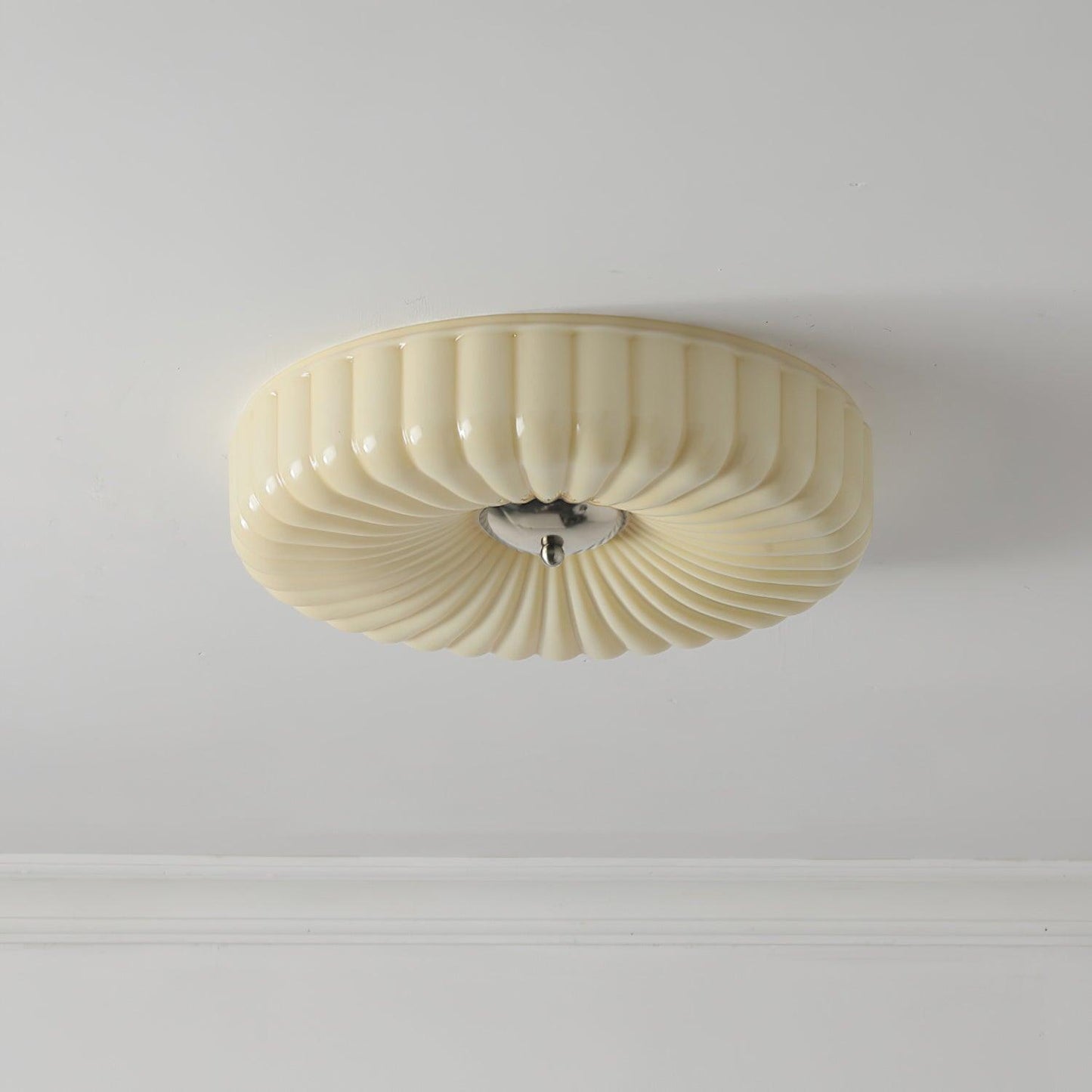 Rynx | Cream Kranos Ceiling Light