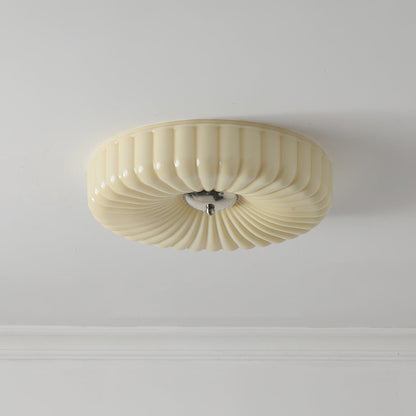 Rynx | Cream Kranos Ceiling Light