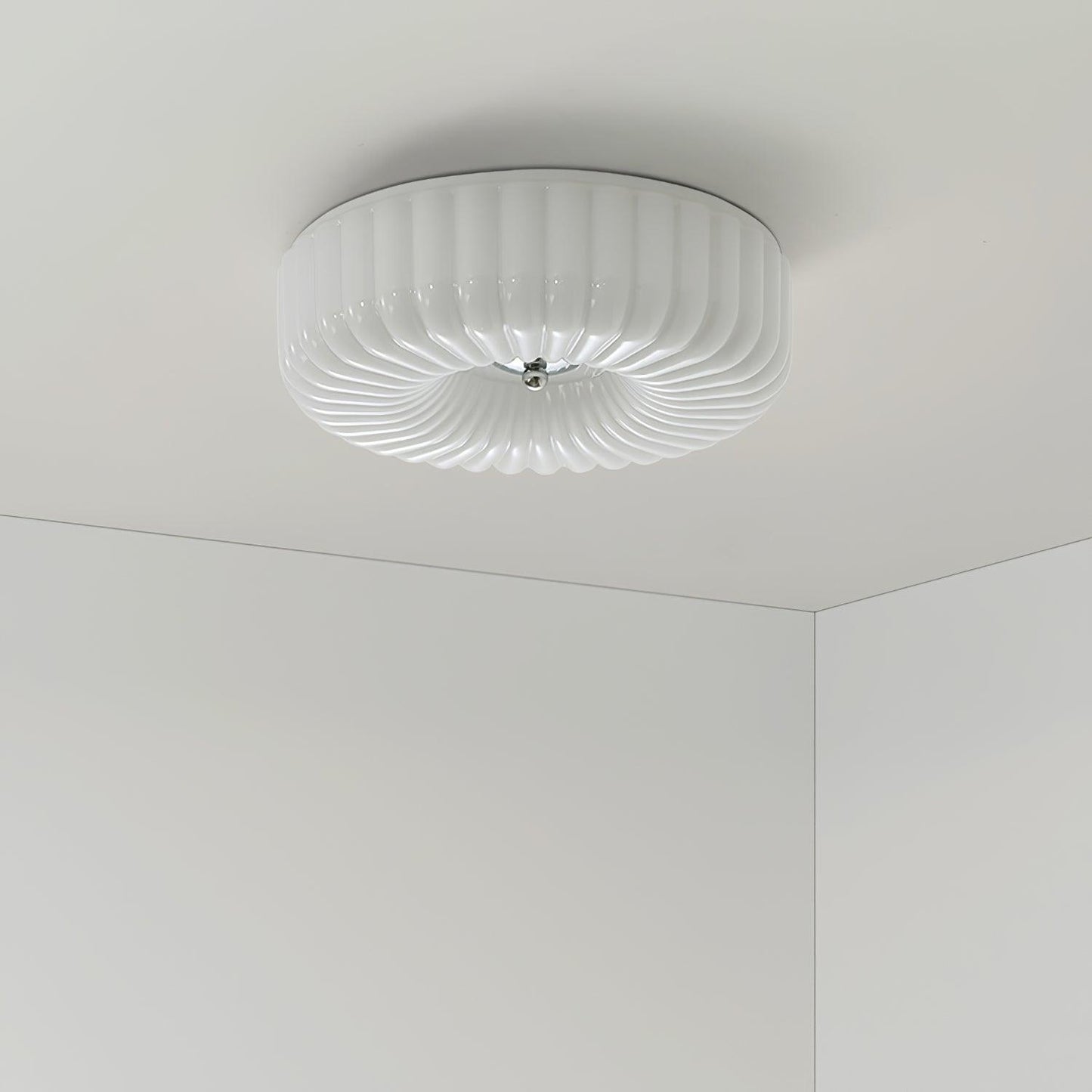 Rynx | Cream Kranos Ceiling Light
