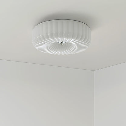 Rynx | Cream Kranos Ceiling Light