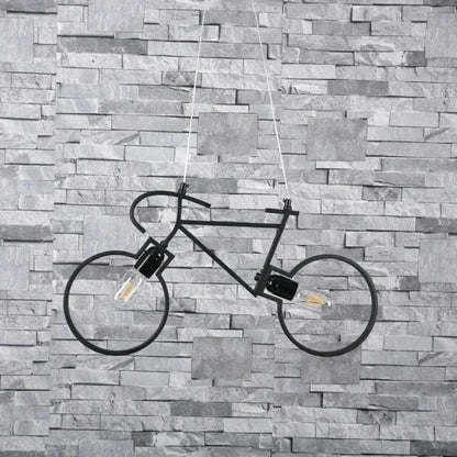 Rynx | CycleBeam - LED Bike Light Ceiling Lamp