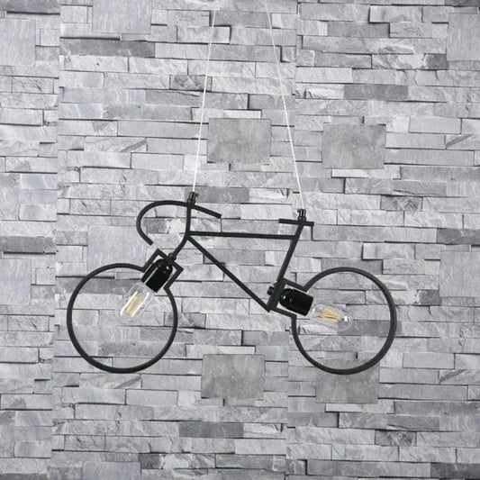 Rynx | CycleBeam - LED Bike Light Ceiling Lamp