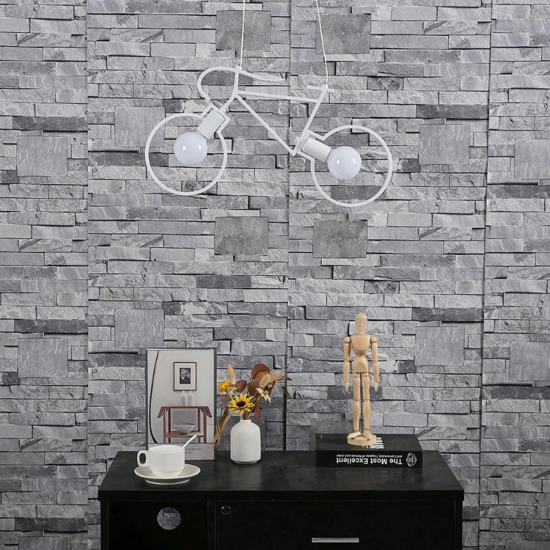 Rynx | CycleBeam - LED Bike Light Ceiling Lamp