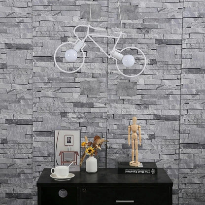 Rynx | CycleBeam - LED Bike Light Ceiling Lamp