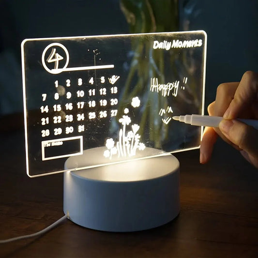 Rynx | LumiNote Illuminate your sweet memories