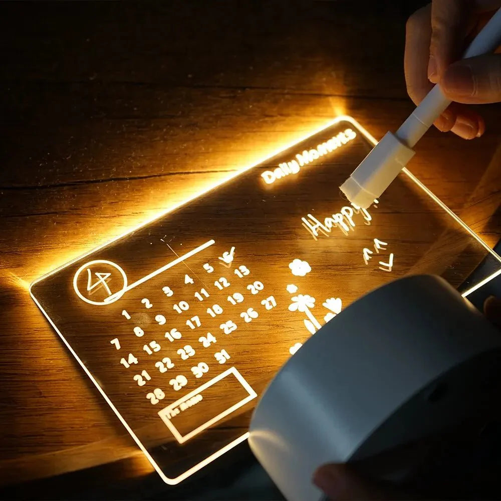 Rynx | LumiNote Illuminate your sweet memories