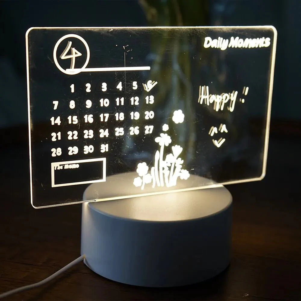 Rynx | LumiNote Illuminate your sweet memories
