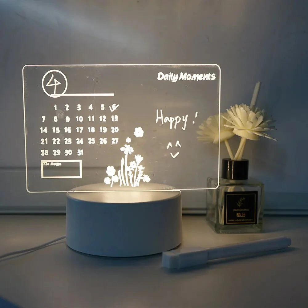 Rynx | LumiNote Illuminate your sweet memories