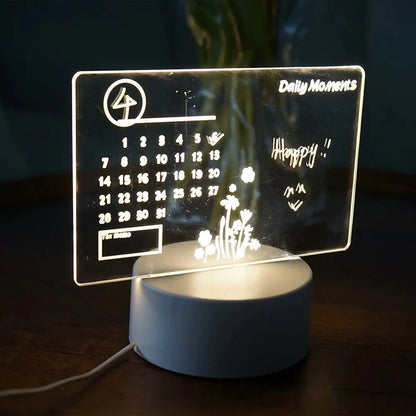 Rynx | LumiNote Illuminate your sweet memories