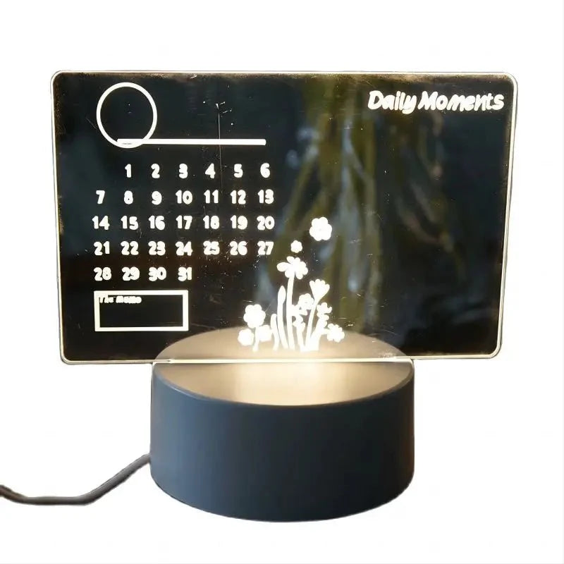 Rynx | LumiNote Illuminate your sweet memories