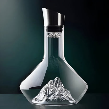 RYNX | Distributor Decanter Wine Jug Transparent