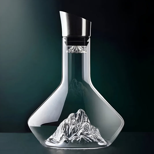 RYNX | Distributor Decanter Wine Jug Transparent