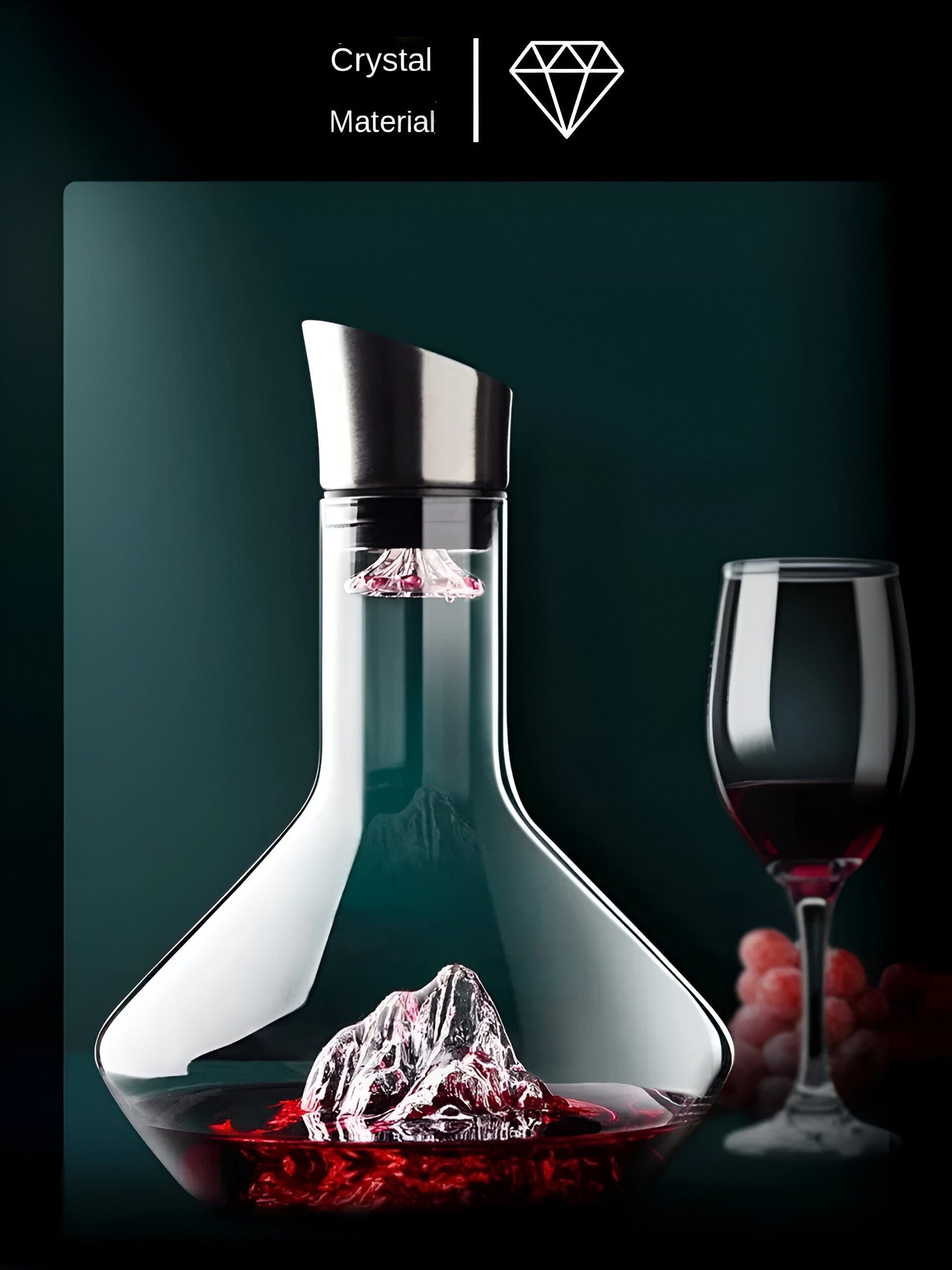 RYNX | Distributor Decanter Wine Jug
