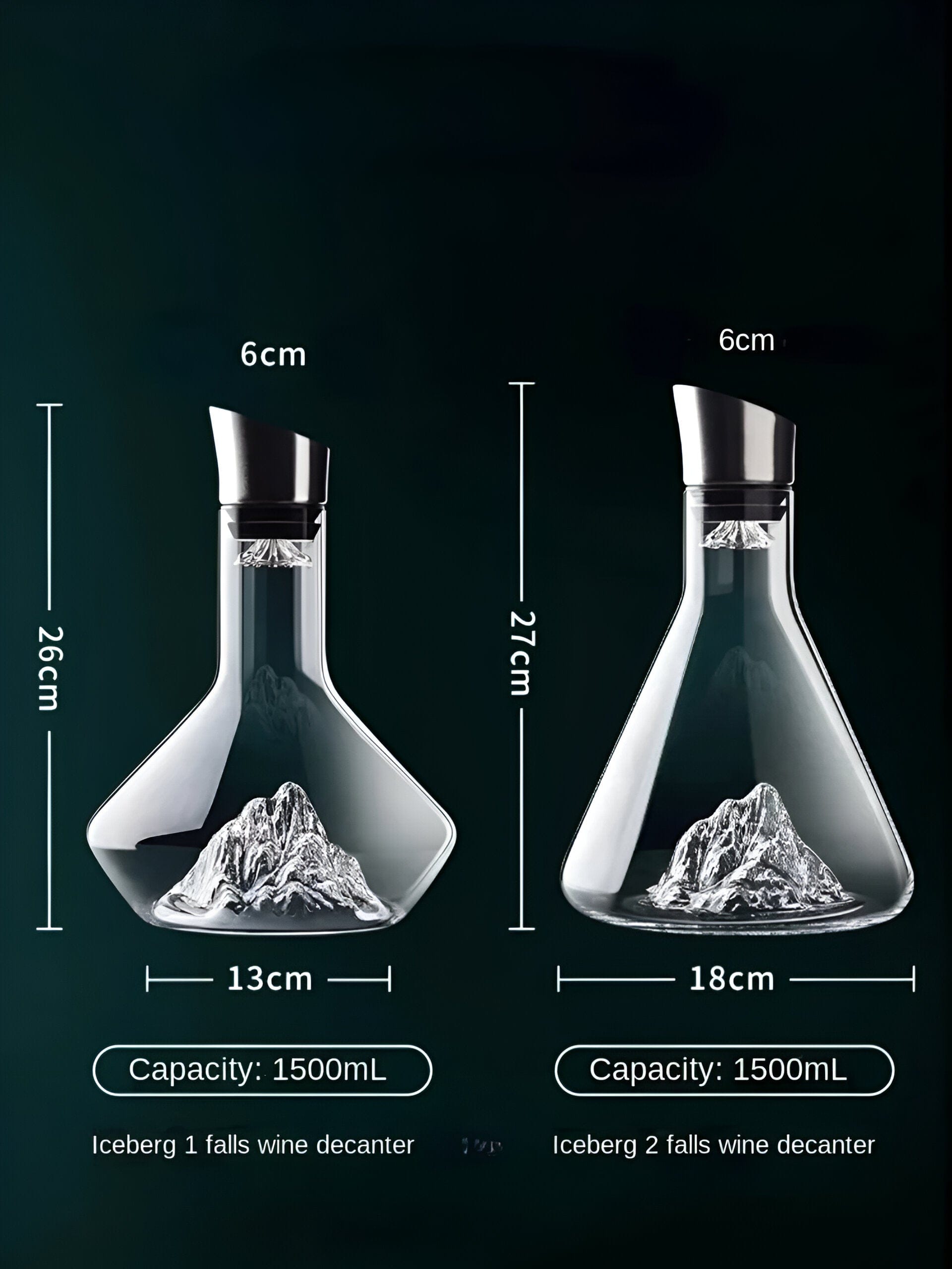 RYNX | Distributor Decanter Wine Jug