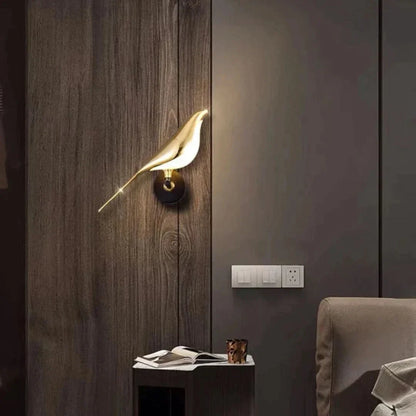 Rynx | Lumivogel - Modern Wall Lamp