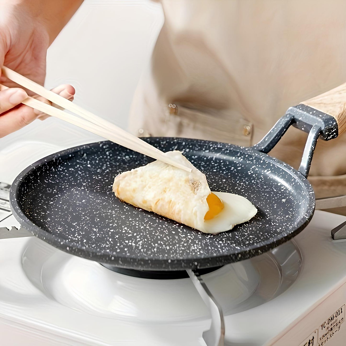 Rynx Non-stick: Ideal for perfect pancakes
