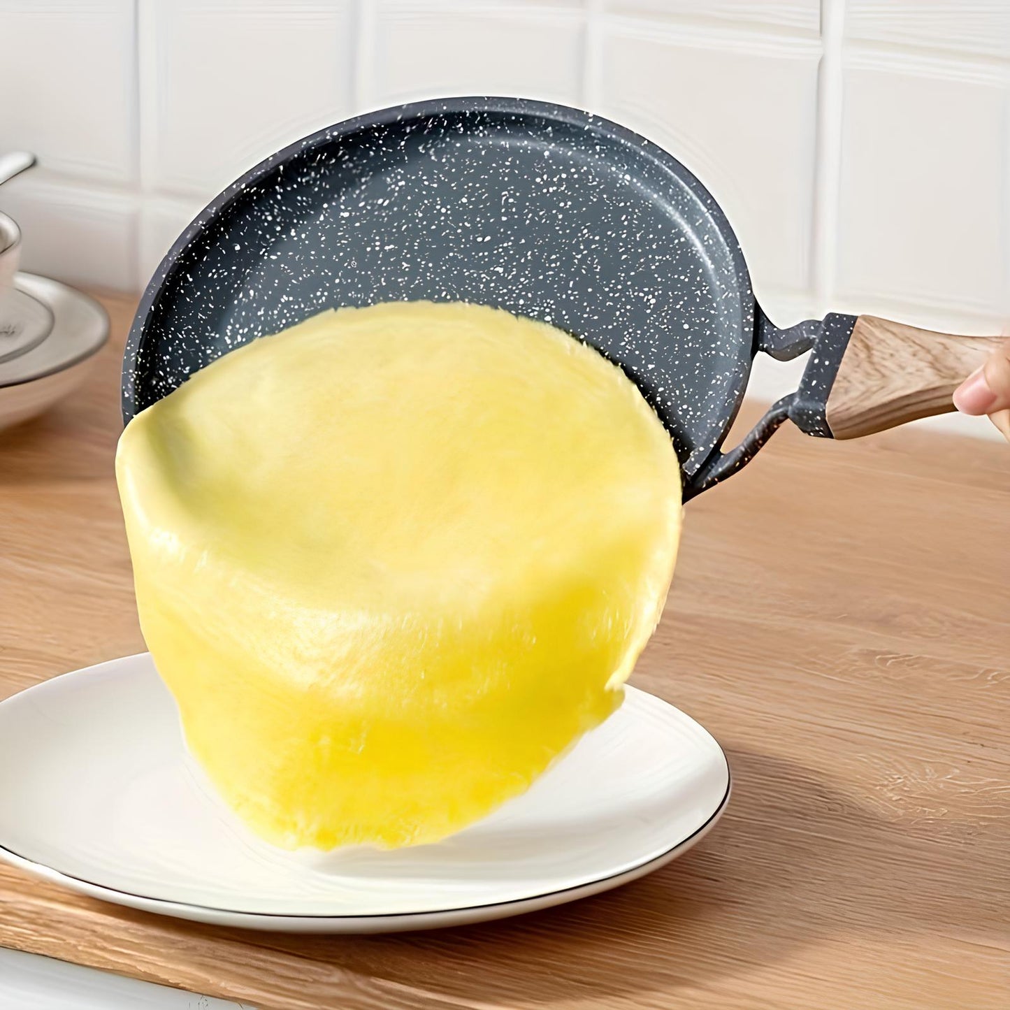Rynx Non-stick: Ideal for perfect pancakes