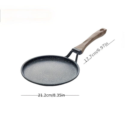 Rynx Non-stick: Ideal for perfect pancakes