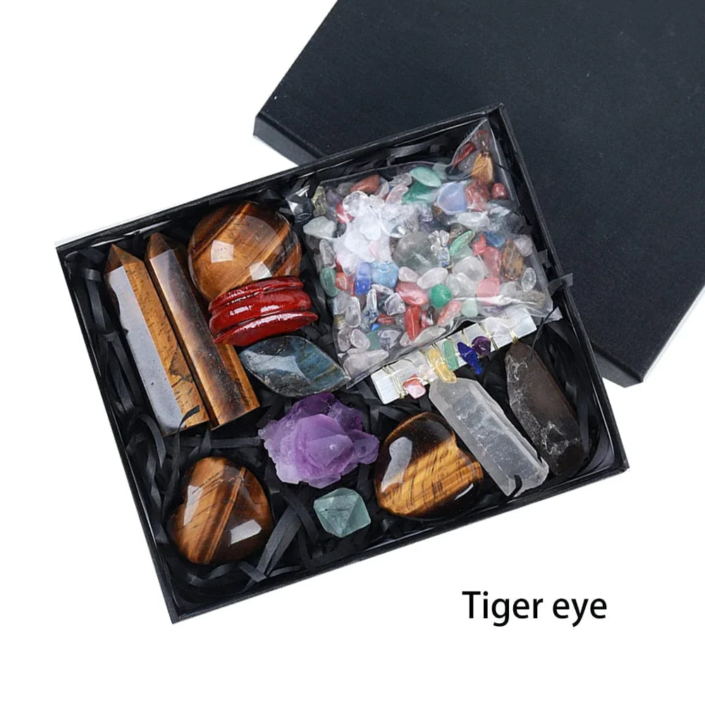 Rynx | Crystal Healing Gift Box