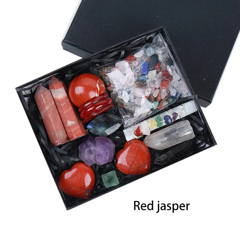 Rynx | Crystal Healing Gift Box