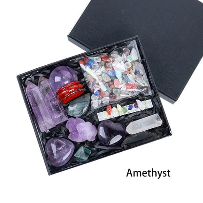 Rynx | Crystal Healing Gift Box