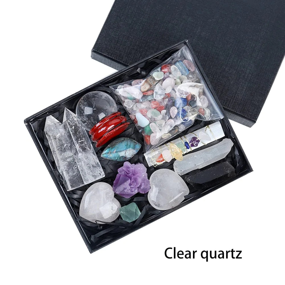 Rynx | Crystal Healing Gift Box