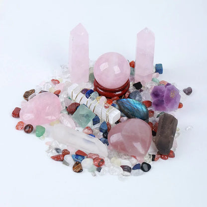 Rynx | Crystal Healing Gift Box