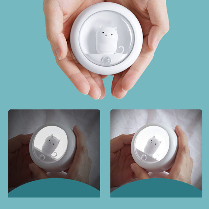 Rynx | Cute Cat Night Light