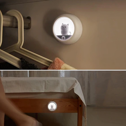 Rynx | Cute Cat Night Light