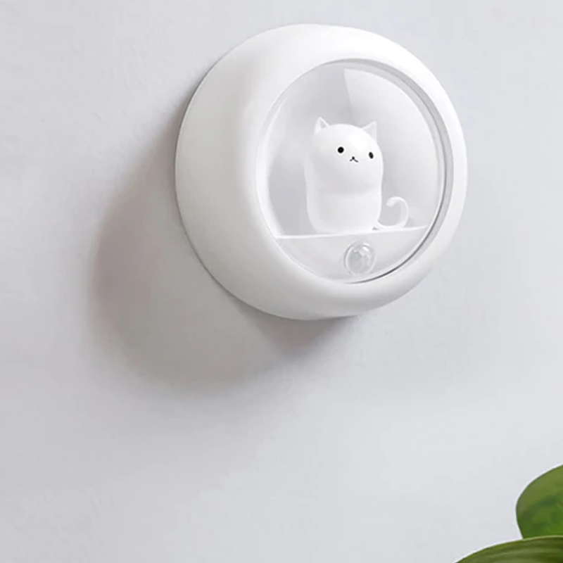 Rynx | Cute Cat Night Light