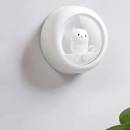 Rynx | Cute Cat Night Light