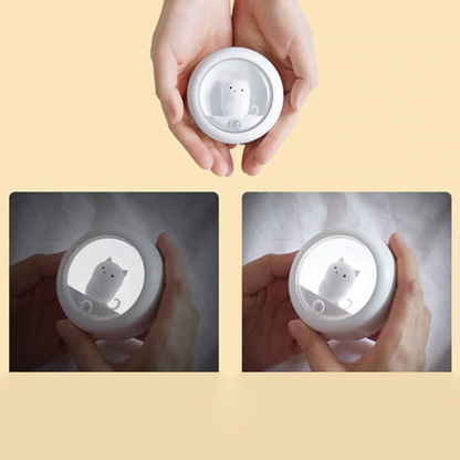 Rynx | Cute Cat Night Light